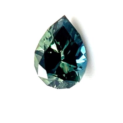 1.18 CT TEAL NIGERIAN SAPPHIRE